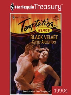 cover image of Black Velvet